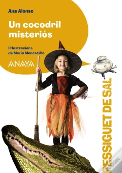 Capa do artigo Un Cocodril Misteriós