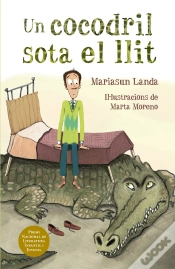 Capa do artigo Un Cocodril Sota El Llit