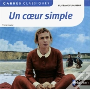 Capa do artigo Un Coeur Simple - Flaubert