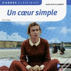 Capa do artigo Un Coeur Simple - Flaubert