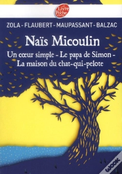 Capa do artigo Un Coeur Simple, Le Papa De Simon, L'Inondation