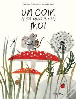 Capa do artigo Un Coin Rien Que Pour Moi