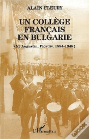 Capa do artigo Un College Francais En Bulgarie