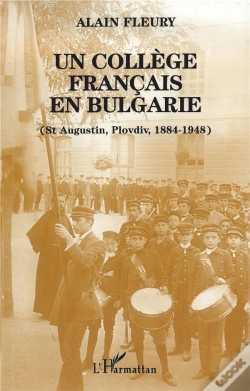 Capa do artigo Un College Francais En Bulgarie