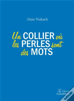 Capa do artigo Un Collier Ou Les Perles Sont Des Mots