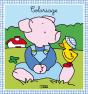 Un Coloraige Sage Comme Une Image : Le Petit Cochon - Preview
