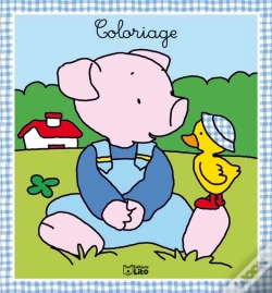 Capa do artigo Un Coloraige Sage Comme Une Image : Le Petit Cochon