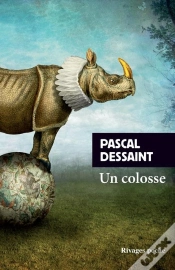 Capa do artigo Un Colosse