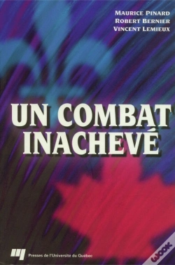Capa do artigo Un Combat Inachevé