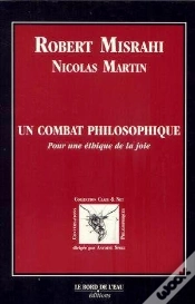 Capa do artigo Un Combat Philosophique- : Pour Une Ethique De La Joie