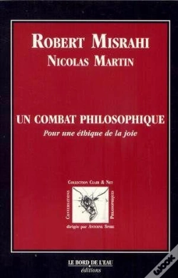 Capa do artigo Un Combat Philosophique- : Pour Une Ethique De La Joie