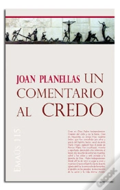 Capa do artigo Un Comentario Al Credo