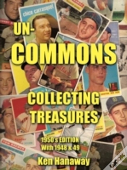 Capa do artigo Un-Commons: Collecting Treasures 1950'S