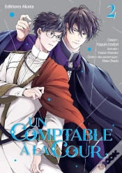 Capa do artigo Un Comptable À La Cour - Tome 2