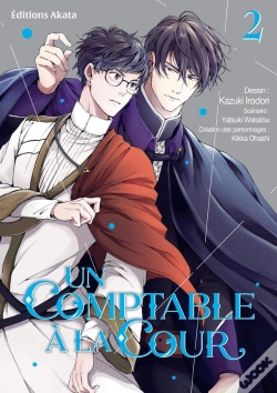 Capa do artigo Un Comptable À La Cour - Tome 2