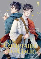 Capa do artigo Un Comptable À La Cour - Tome 5