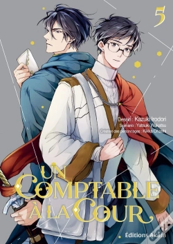Capa do artigo Un Comptable À La Cour - Tome 5