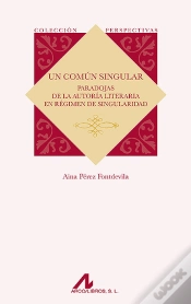 Capa do artigo Un Comun Singular