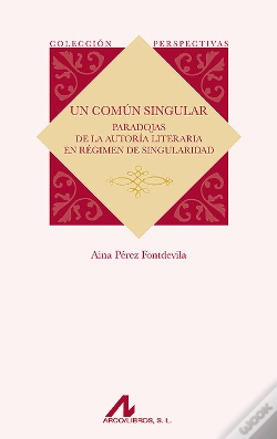Capa do artigo Un Comun Singular