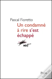 Capa do artigo Un Condamné À Rire S