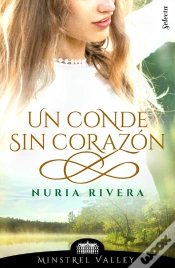 Capa do artigo Un Conde Sin Corazón (Minstrel Valley 5)