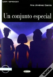 Capa do artigo Un Conjunto Especial (+Cd)  
