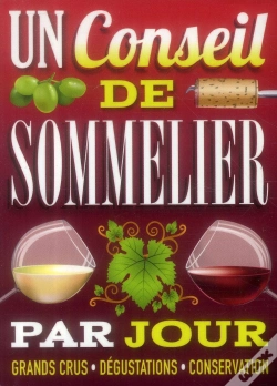 Capa do artigo Un Conseil De Sommelier Par Jour