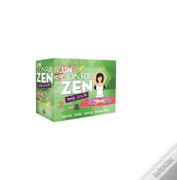 Capa do artigo Un Conseil Zen Par Jour 2017