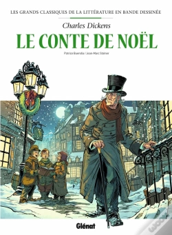 Capa do artigo Un Conte De Noël En Bd