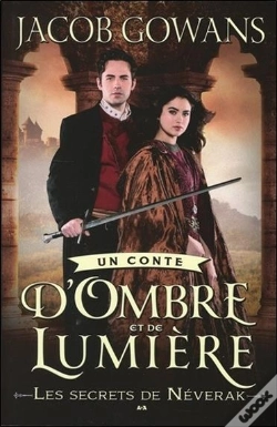 Capa do artigo Un Conte D'Ombre Et De Lumiere T2 - Les Secrets De Neverak