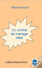 Un Contrat De Mariage Idéal
