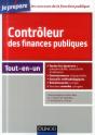 Un Controleur Des Finances Publiques - Concours Externe Et Interne - Tout-En - Preview
