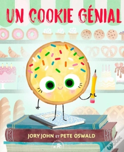 Capa do artigo Un Cookie Génial