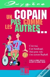 Capa do artigo Un Copain Pas Comme Les Autres