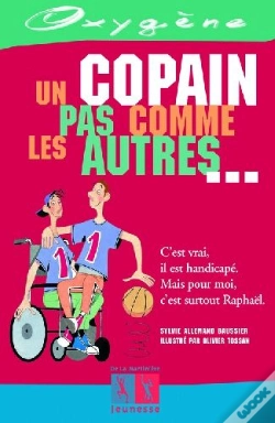 Capa do artigo Un Copain Pas Comme Les Autres