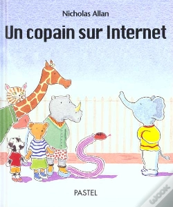 Capa do artigo Un Copain Sur Internet