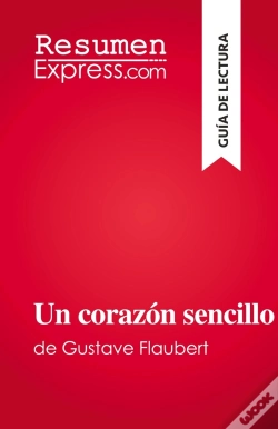 Capa do artigo Un Corazón Sencillo : De Gustave Flaubert