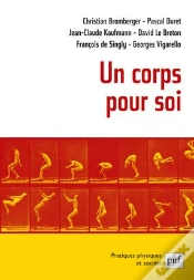 Capa do artigo Un Corps Pour Soi
