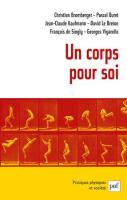 Un Corps Pour Soi