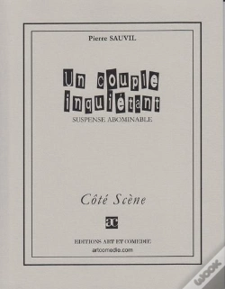 Capa do artigo Un Couple Inquietant ; Suspense Abominable