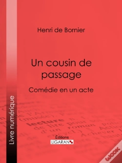 Capa do artigo Un Cousin De Passage