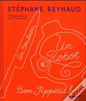 Capa do artigo Un Couteau, Un Robot