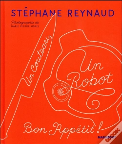 Capa do artigo Un Couteau, Un Robot