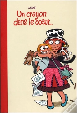 Capa do artigo Un Crayon Dans Le Coeur