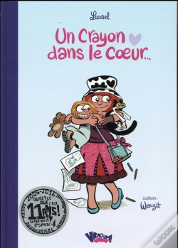 Capa do artigo Un Crayon Dans Le Coeur