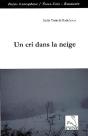 Un Cri Dans La Neige - Preview
