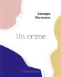 Un Crime - Preview