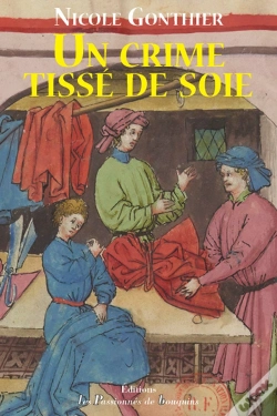 Capa do artigo Un Crime Tissé De Soie