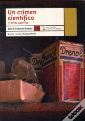 Capa do artigo Un Crimen Científico Y Otros Cuentos