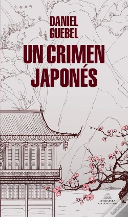 Capa do artigo Un Crimen Japonés